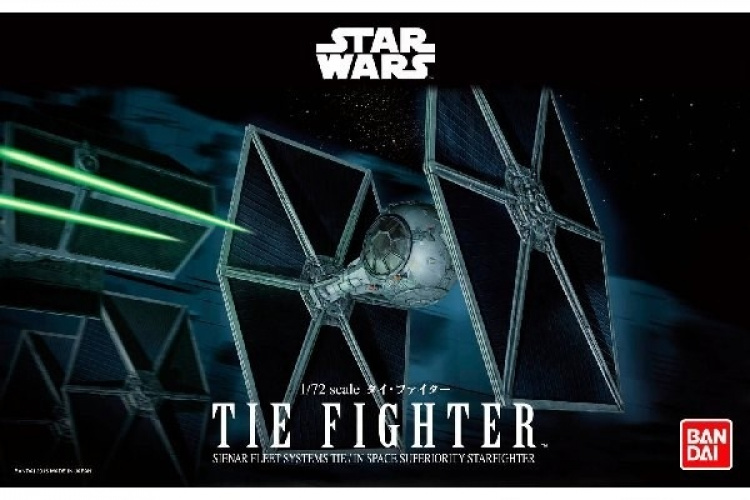 Revell TIE Fighter