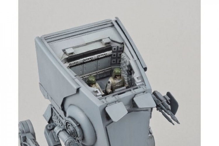 Revell AT-ST