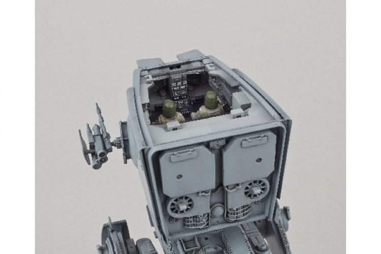 Revell AT-ST