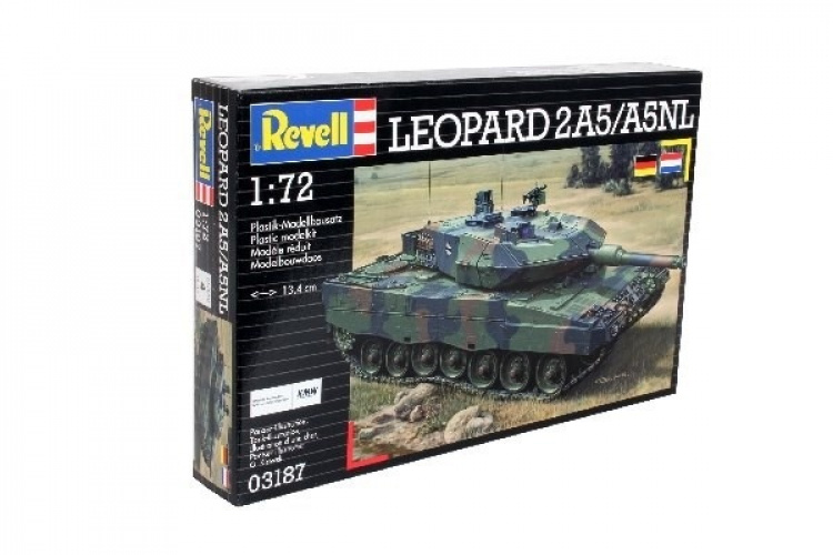 Revell Leopard 2A5 / A5NL