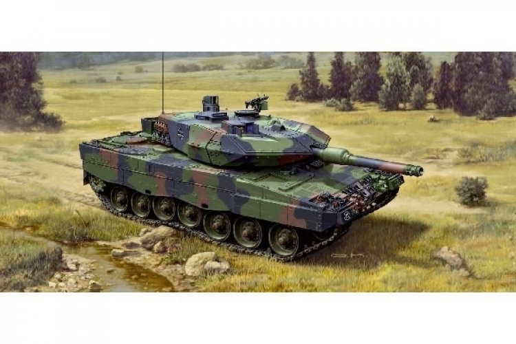 Revell Leopard 2A5 / A5NL