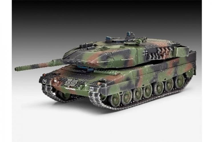 Revell Leopard 2A5 / A5NL