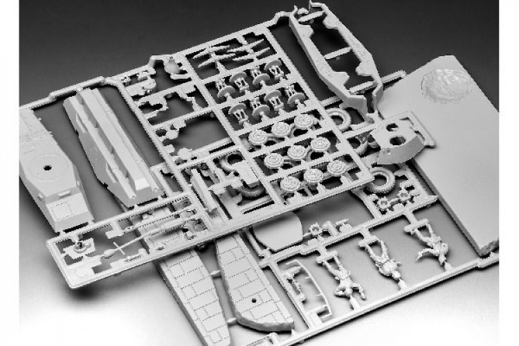 Revell Sd,Kfz, 234/2 Puma