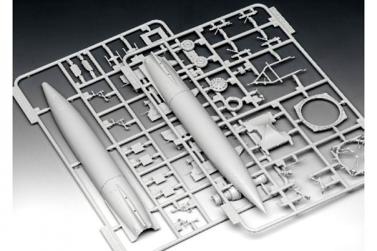 Revell German A4/V2 Rocket