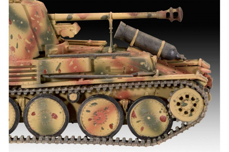 Revell 1:72 Sd. Kfz. 138 Marder III Ausf. M