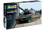 Revell 1:35 Leopard 1A5