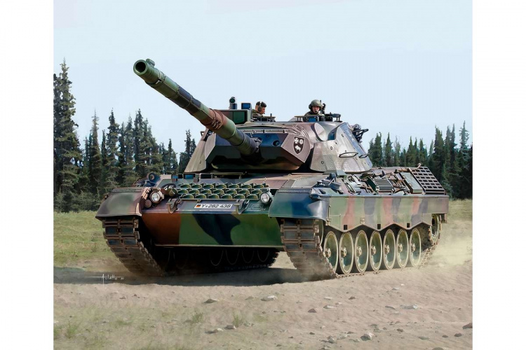 Revell 1:35 Leopard 1A5