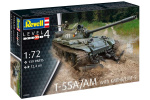 Revell T-55A/AM with KMT-6/EMT-5
