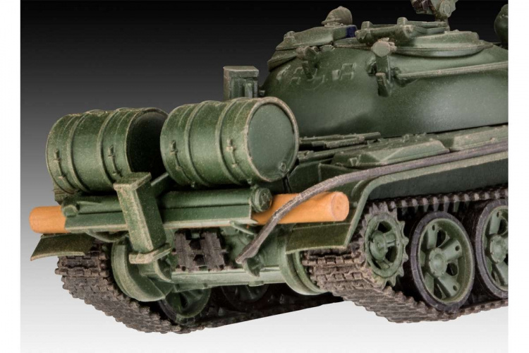 Revell T-55A/AM with KMT-6/EMT-5