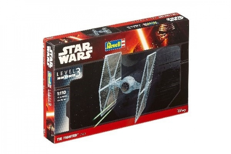 Revell TIE Fighter