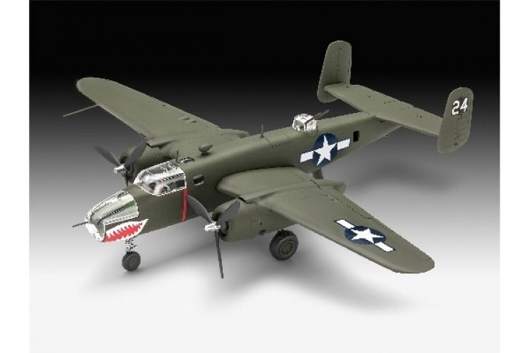 Revell B-25 Mitchell