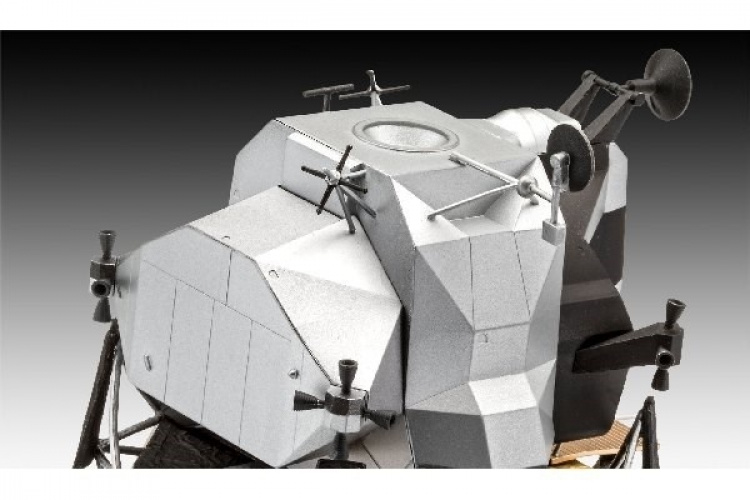 Revell Apollo 11 Lunar Module Eagle