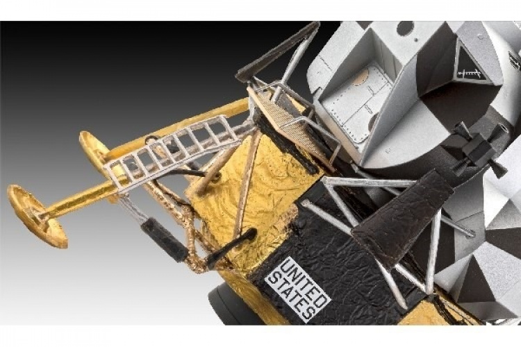 Revell Apollo 11 Lunar Module Eagle