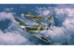 Revell 1:72 Combat Set Bf109G-10 & Spitfire Mk.V