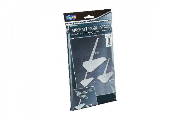 Revell Aircraft Model Stands