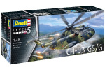 Revell 1:48 CH-53 GSG