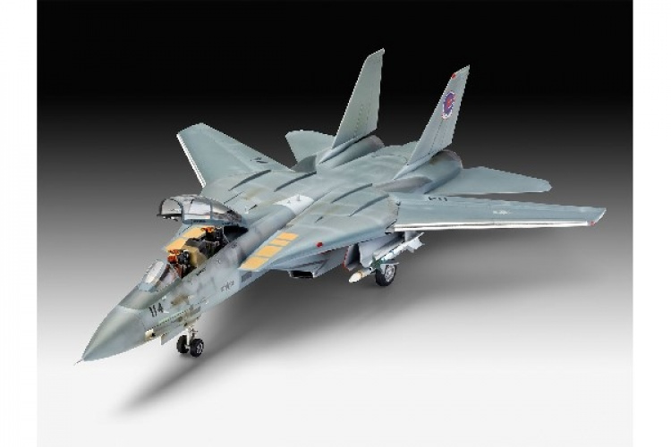 Revell 1:48 F-14 A Tomcat \'Top Gun