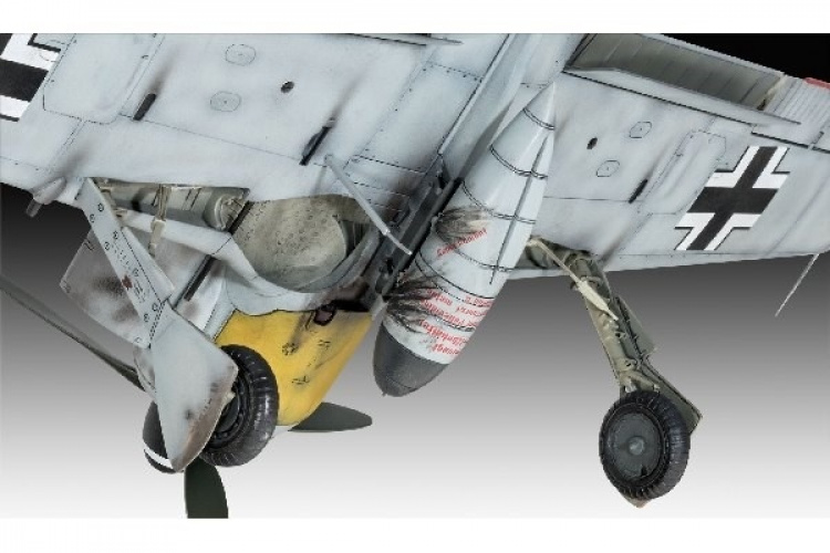 Revell Fw190 A-8/R-2 Sturmbock