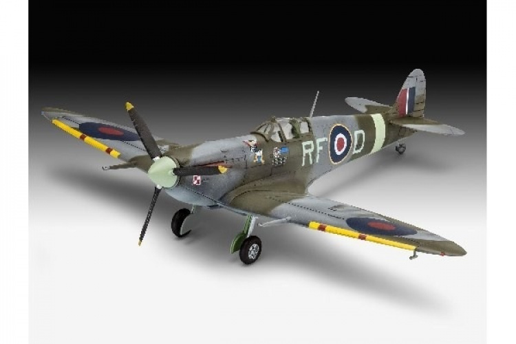 Revell Supermarine Spitfire Mk,Vb