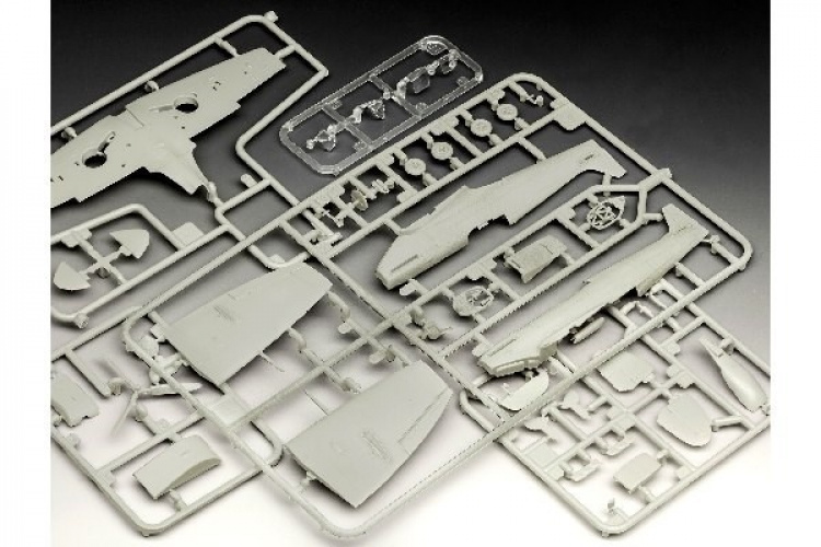 Revell Supermarine Spitfire Mk,Vb