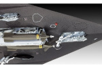 Revell F-117A Nighthawk Stealth Fighter