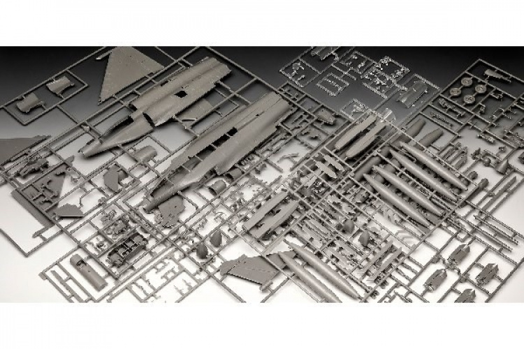 Revell Dassault Aviation Rafale C