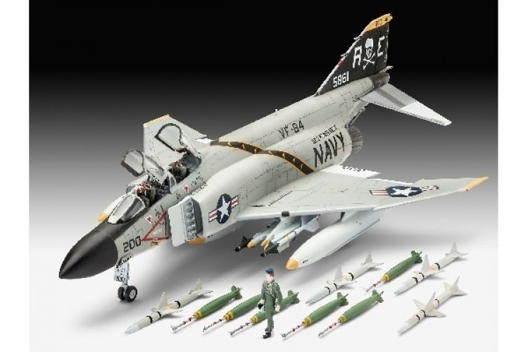 Revell F-4J Phantom II