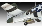 Revell P-51D-5NA Mustang (early version