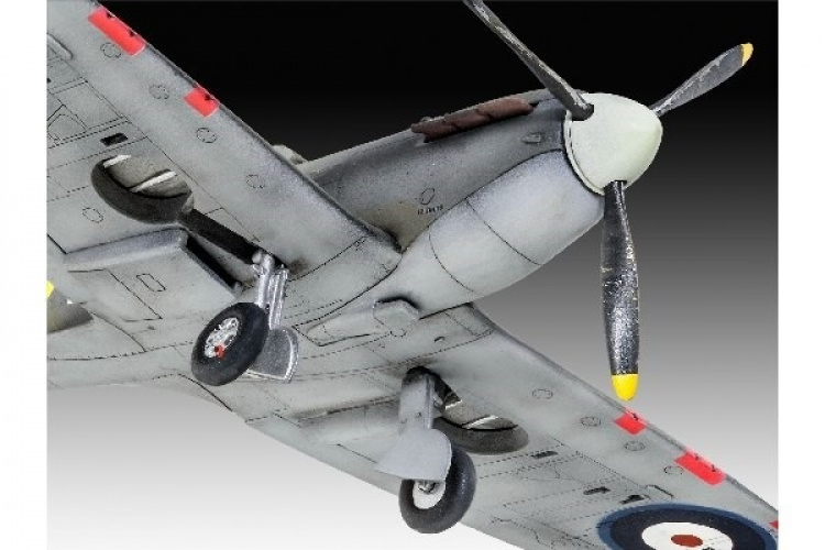 Revell Spitfire Mk,IIa