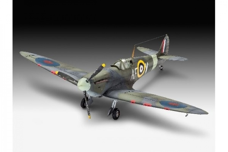 Revell Spitfire Mk,IIa