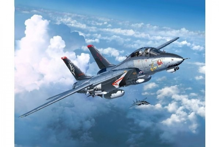 Revell Grumman F-14D Super Tomcat