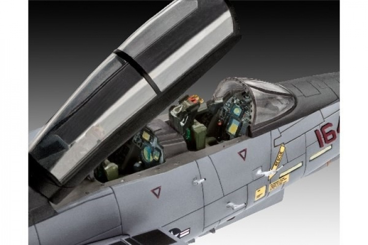 Revell Grumman F-14D Super Tomcat