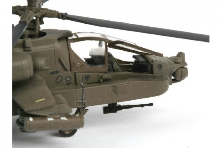 Revell AH-64D Longbow Apache