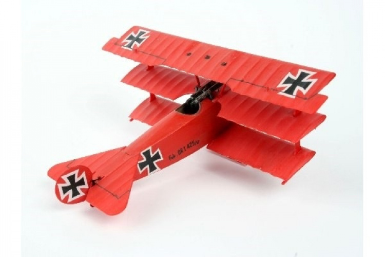Revell Fokker Dr, 1 Triplane