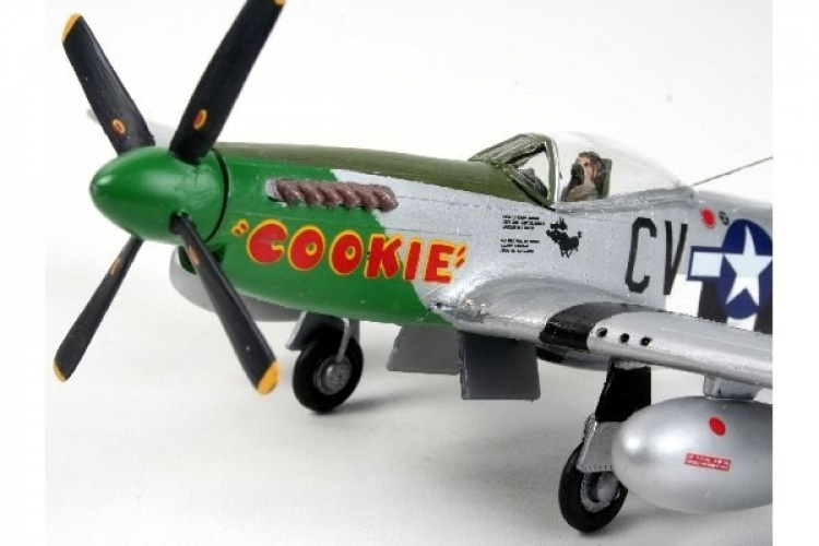 Revell P-51D Mustang