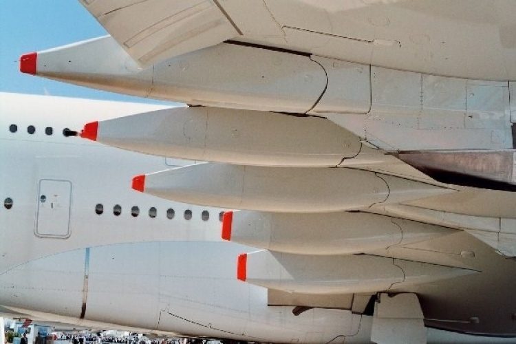 Revell Airbus A380 \'New Livery