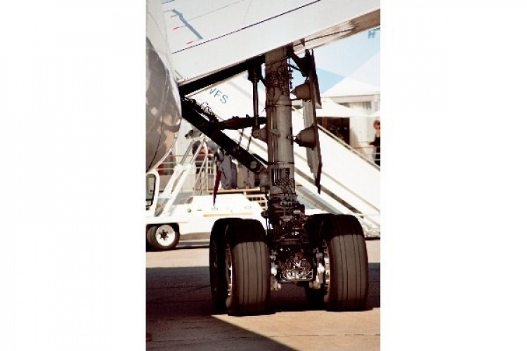 Revell Airbus A380 \'New Livery