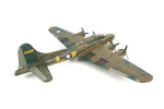 Revell B-17F Memphis Belle