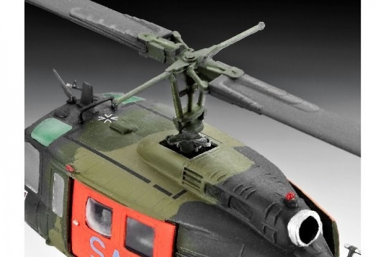 Revell Bell UH-1D \'SAR