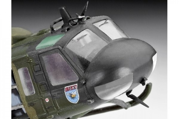 Revell Bell UH-1D \'SAR