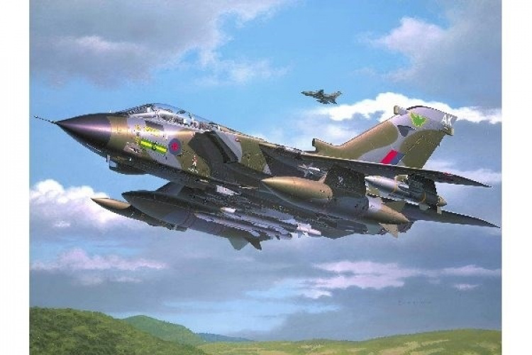 Revell Tornado GR,1 RAF