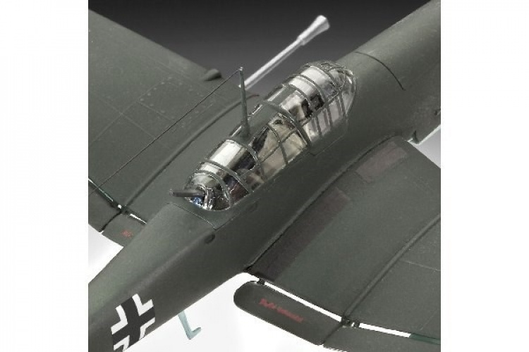 Revell Junkers Ju87 G/D Tank Buster
