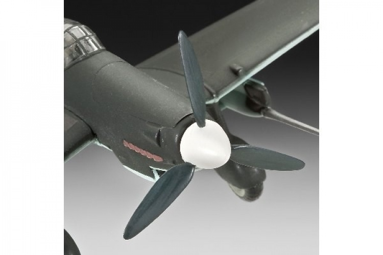 Revell Junkers Ju87 G/D Tank Buster