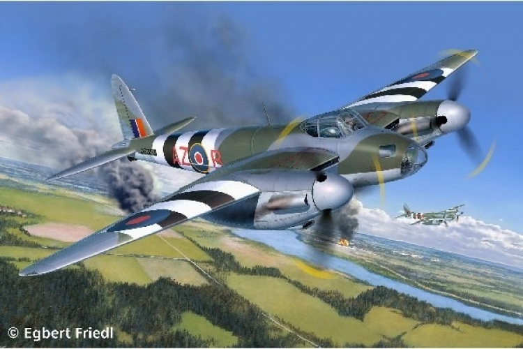 Revell De Havilland MOSQUITO MK,IV