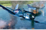 Revell Vought F4U-1A CORSAIR