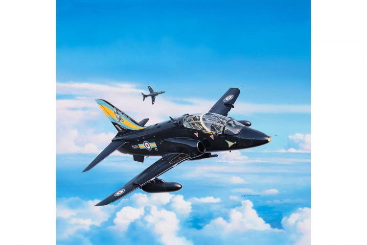 Revell 1:72 BAe Hawk T.1