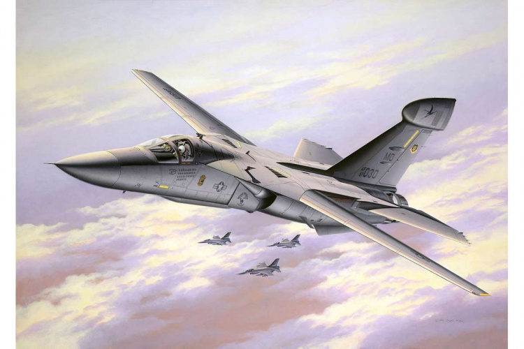 Revell 1:72 EF-111A Raven
