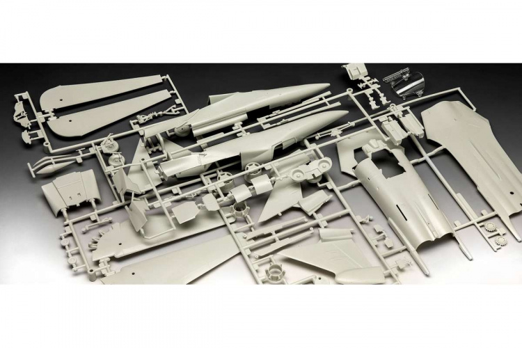 Revell 1:72 EF-111A Raven