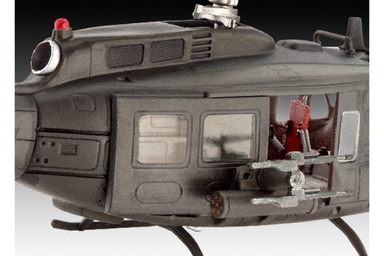 Revell Bell® UH-1H® Gunship