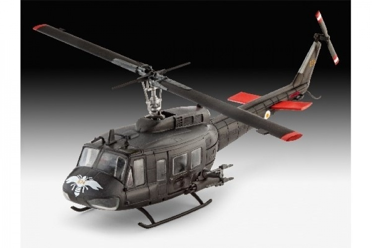 Revell Bell® UH-1H® Gunship